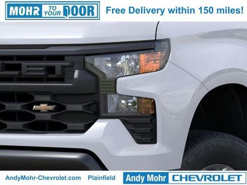 New 2026 Chevrolet Silverado 1500 W/T w/ WT Value Package image 10