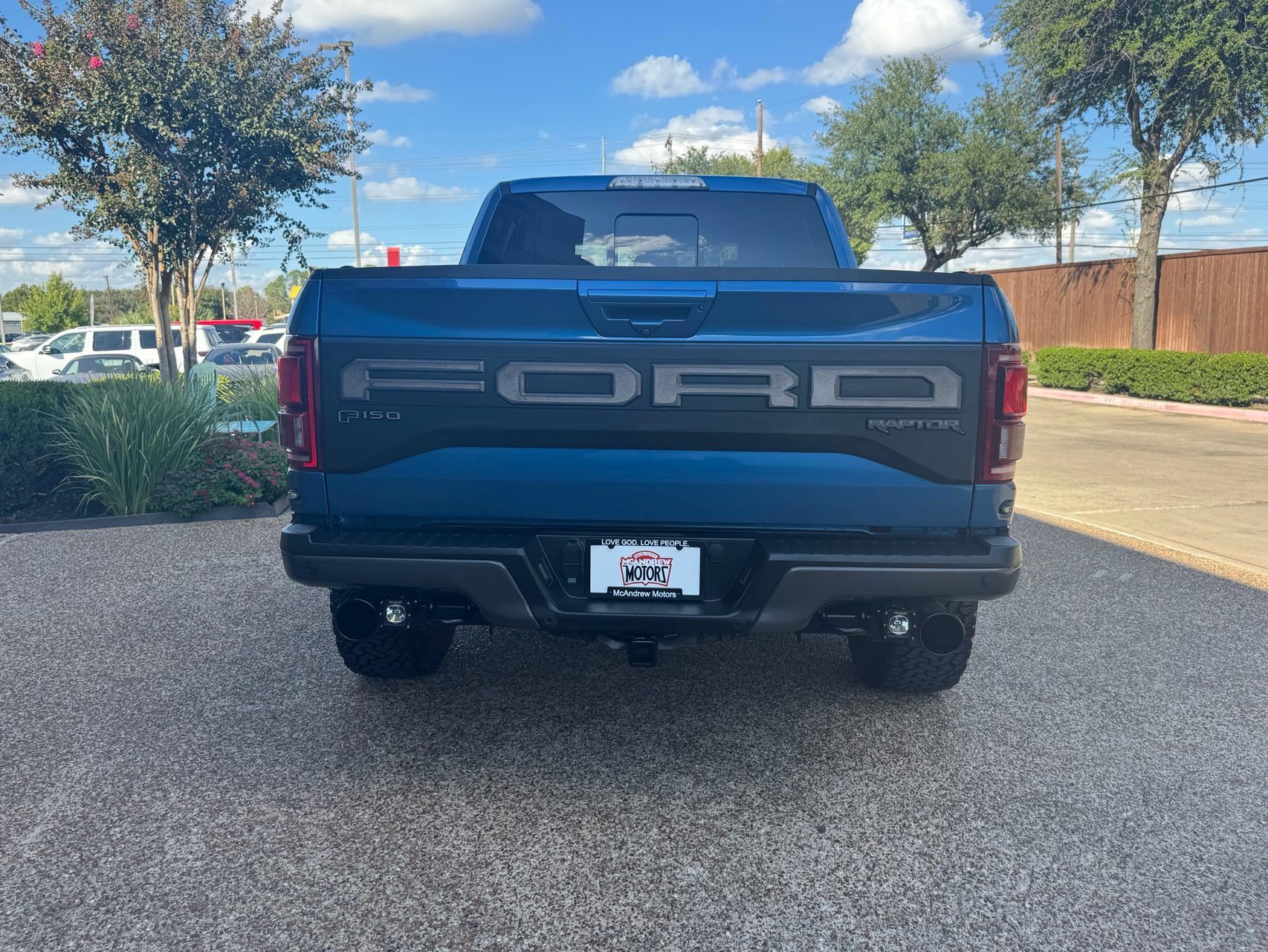 Used 2020 Ford F150 Raptor w/ Equipment Group 802A Luxury AWD/4WD image 9