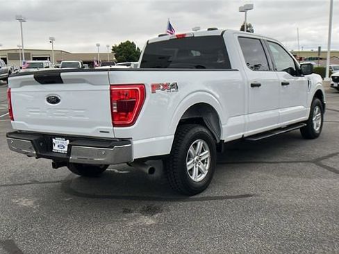 Used 2022 Ford F150 XLT w/ Equipment Group 301A Mid AWD/4WD image 3
