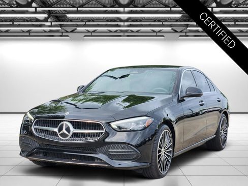 Certified 2026 Mercedes-Benz C 300 Sedan image 5