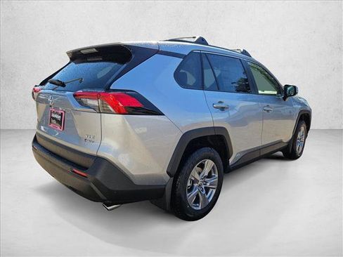 New 2025 Toyota RAV4 XLE image 2