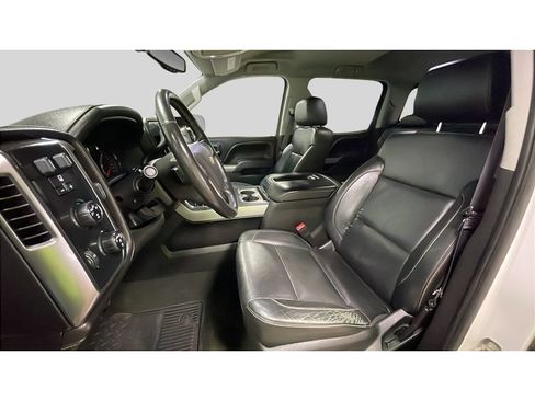 Used 2015 Chevrolet Silverado 1500 LTZ Z71 w/ LTZ Plus Package AWD/4WD image 12
