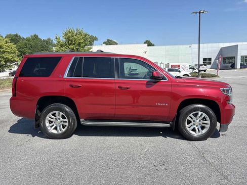 Used 2015 Chevrolet Tahoe LS RWD image 5