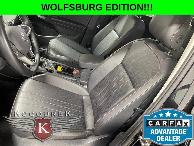 Used 2024 Volkswagen Tiguan Wolfsburg Edition AWD/4WD image 12