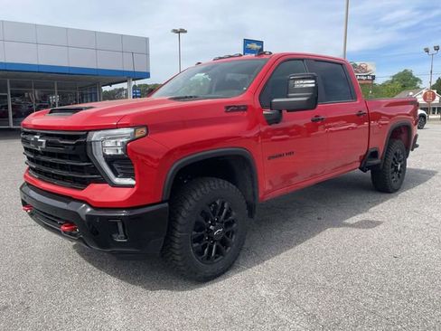 New 2026 Chevrolet Silverado 2500 LT w/ Trail Boss Package AWD/4WD image 7