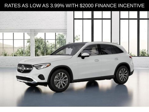 New 2026 Mercedes-Benz GLC 300 4MATIC image 38