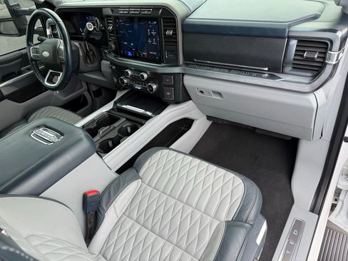Used 2024 Ford F350 Limited image 18