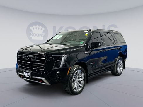 Used 2025 GMC Yukon AT4 Ultimate w/ LPO, Illumination Package image 1