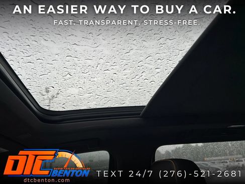 Used 2021 GMC Yukon XL AT4 w/ AT4 Premium Plus Package AWD/4WD image 9