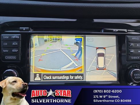 Used 2017 Nissan Rogue SL w/ SL Premium Package image 22