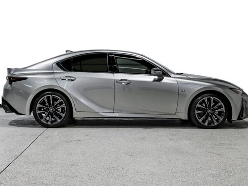 Used 2021 Lexus IS 350 F Sport w/ Accessory Package 2 image 5