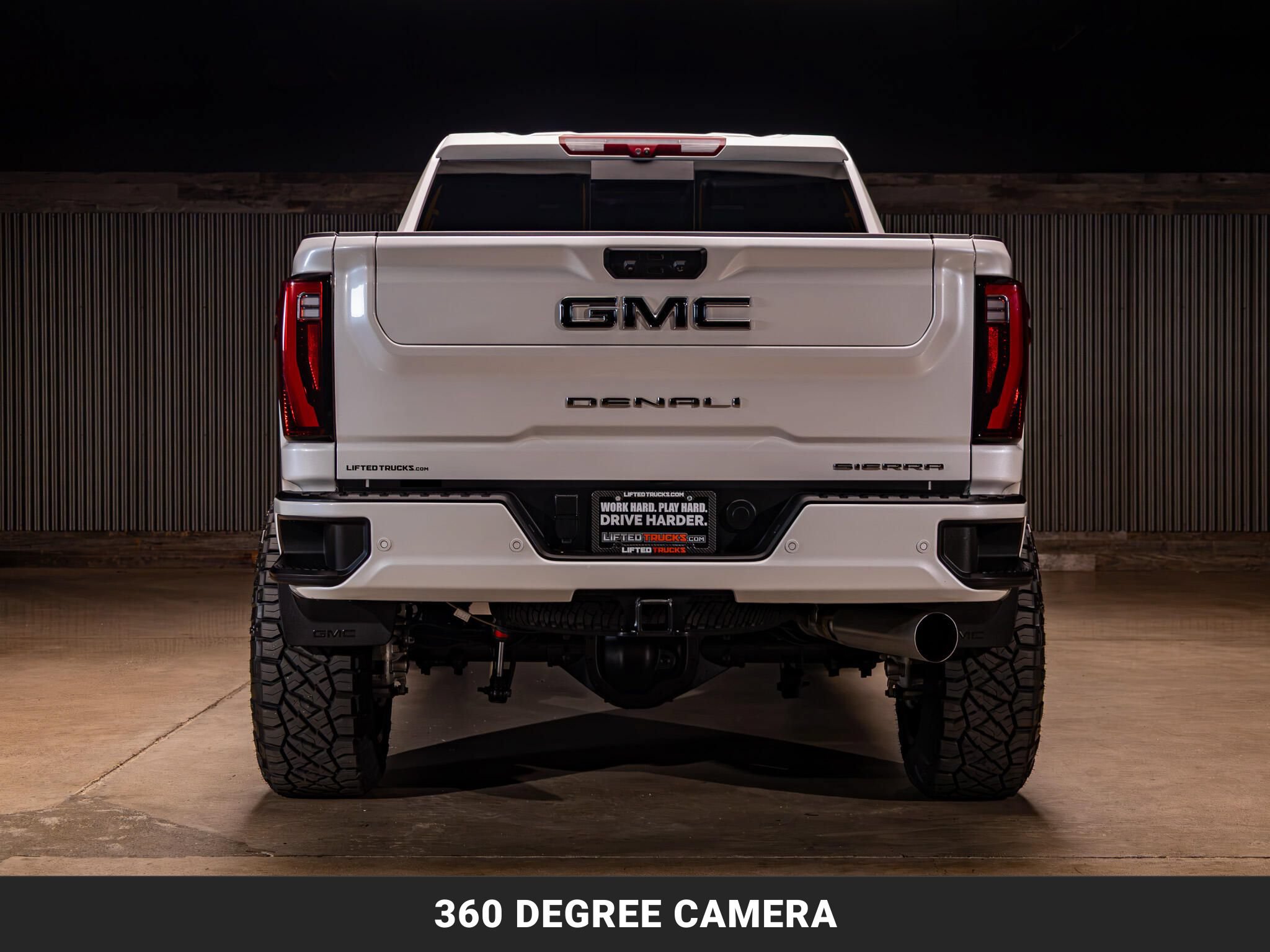Used 2025 GMC Sierra 2500 Denali Ultimate AWD/4WD image 7