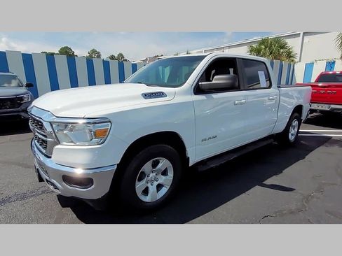 Used 2022 RAM 1500 Big Horn image 35