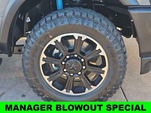 New 2026 RAM 2500 Warlock AWD/4WD image 40