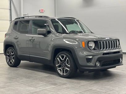 Used 2020 Jeep Renegade Latitude w/ Popular Equipment Group