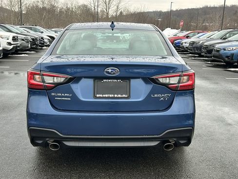 Certified 2022 Subaru Legacy Limited XT image 7