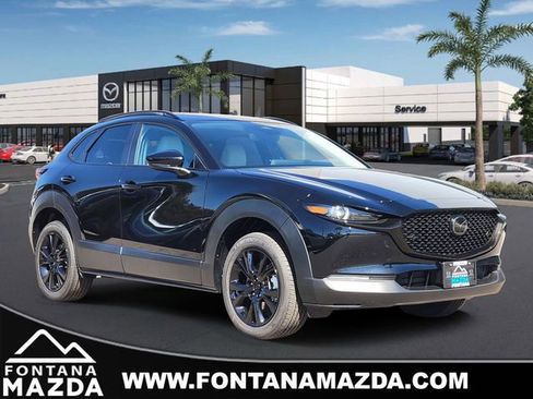 New 2026 MAZDA CX-30 AWD 2.5 S image 1