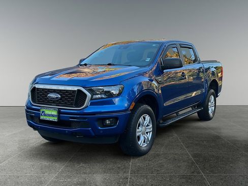 Used 2019 Ford Ranger XLT w/ Trailer Tow Package image 4