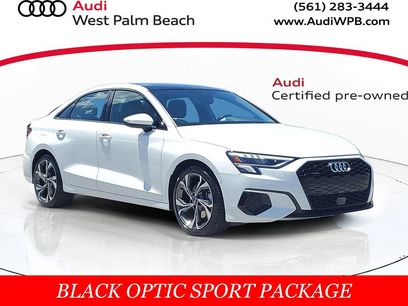 Used 2023 Audi A3 2.0T Premium w/ Convenience Package