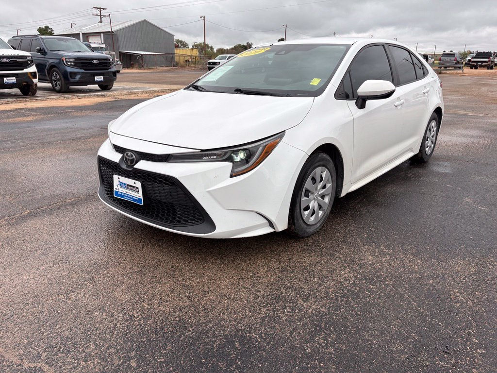 Used 2020 Toyota Corolla L FWD image 4