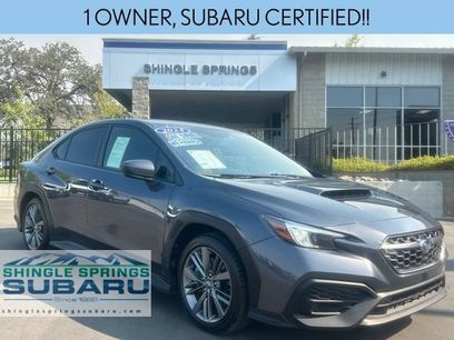 Certified 2024 Subaru WRX