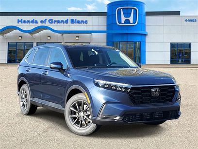 New 2026 Honda CR-V EX-L