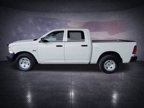 Used 2017 RAM 1500 4x4 Crew Cab w/ Protection Group image 2