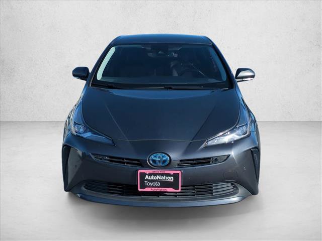 Used 2021 Toyota Prius XLE w/ Carpet Mat Package (TMS) FWD image 2