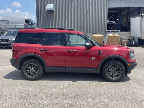 Used 2021 Ford Bronco Sport Big Bend AWD/4WD image 3