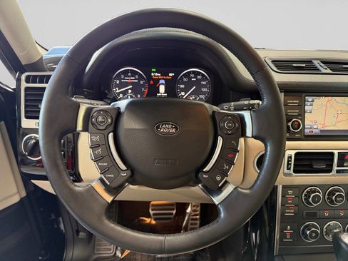 Used 2011 Land Rover Range Rover Supercharged AWD/4WD image 13