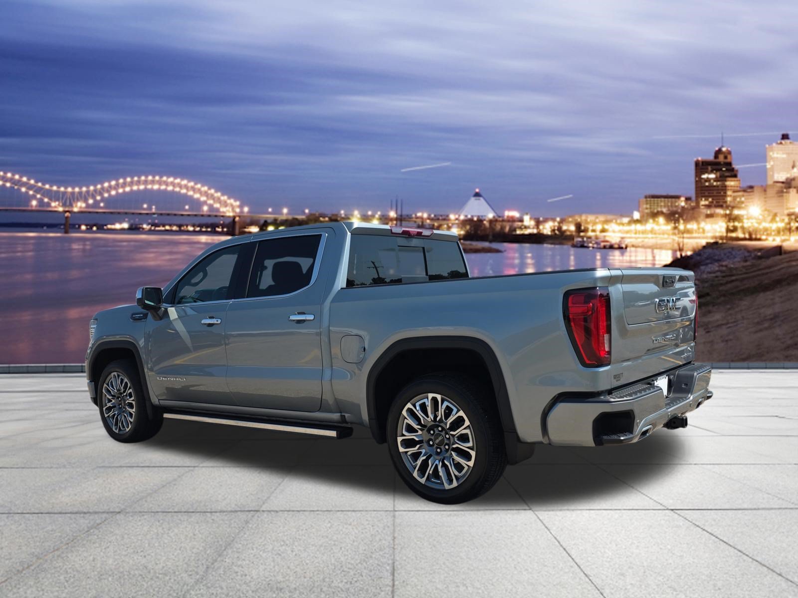 Used 2026 GMC Sierra 1500 Denali Ultimate AWD/4WD image 3
