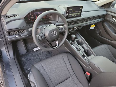 New 2026 Honda Accord LX image 8