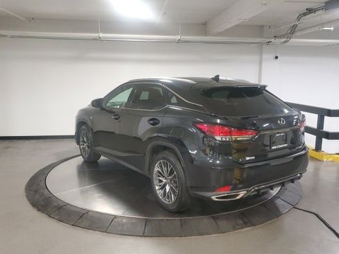 Used 2022 Lexus RX 350 F Sport image 6