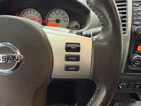 Used 2020 Nissan Frontier PRO-4X w/ Pro-4x Utility Package image 27