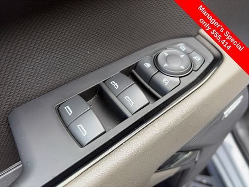 Used 2024 Chevrolet Silverado 1500 ZR2 w/ Technology Package AWD/4WD image 18