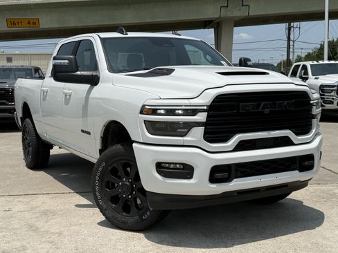 New 2026 RAM 2500 Laramie w/ Night Edition AWD/4WD image 2