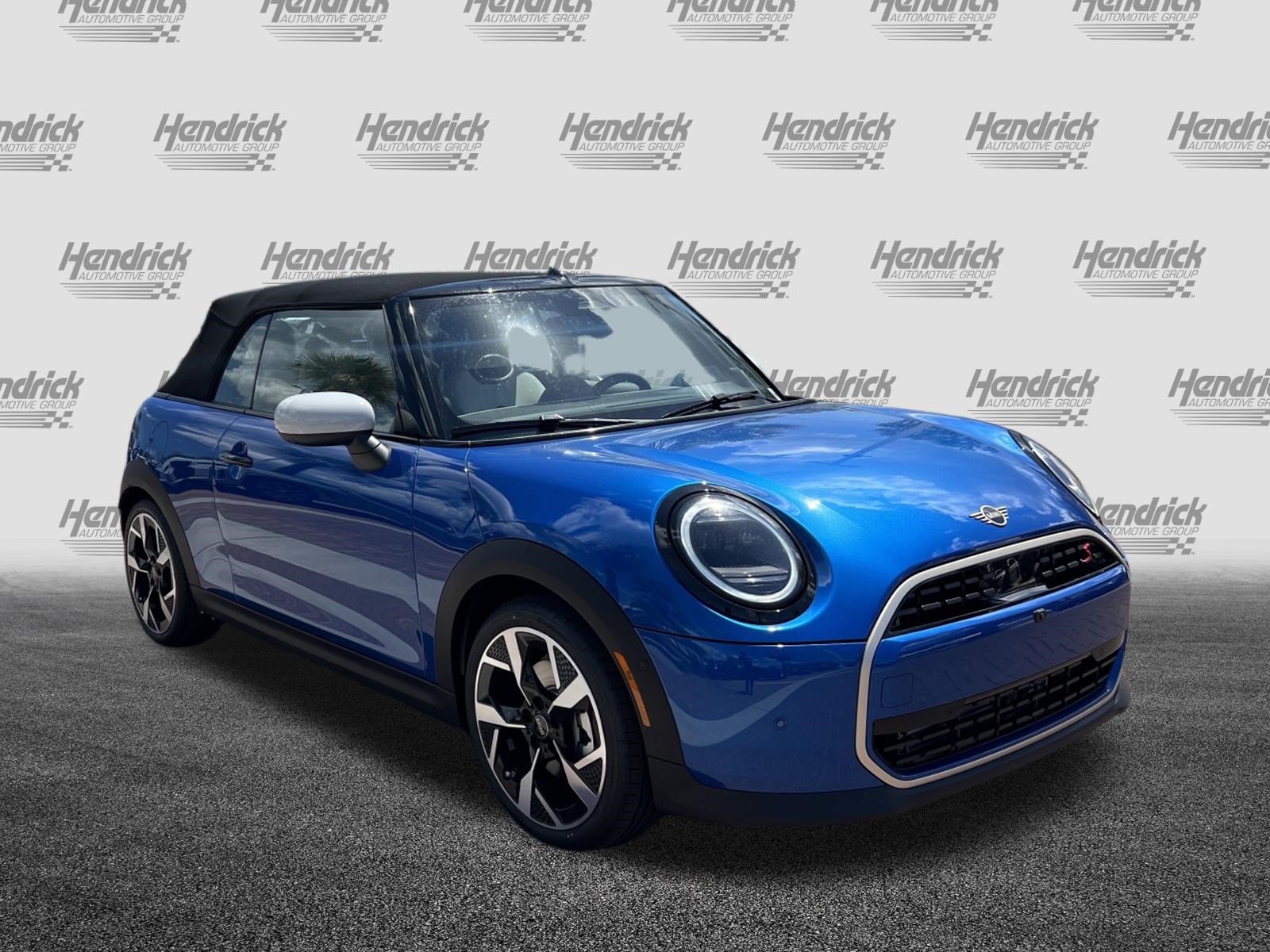 Used 2026 MINI Cooper S FWD image 2