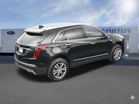 Used 2022 Cadillac XT5 Premium Luxury FWD image 59