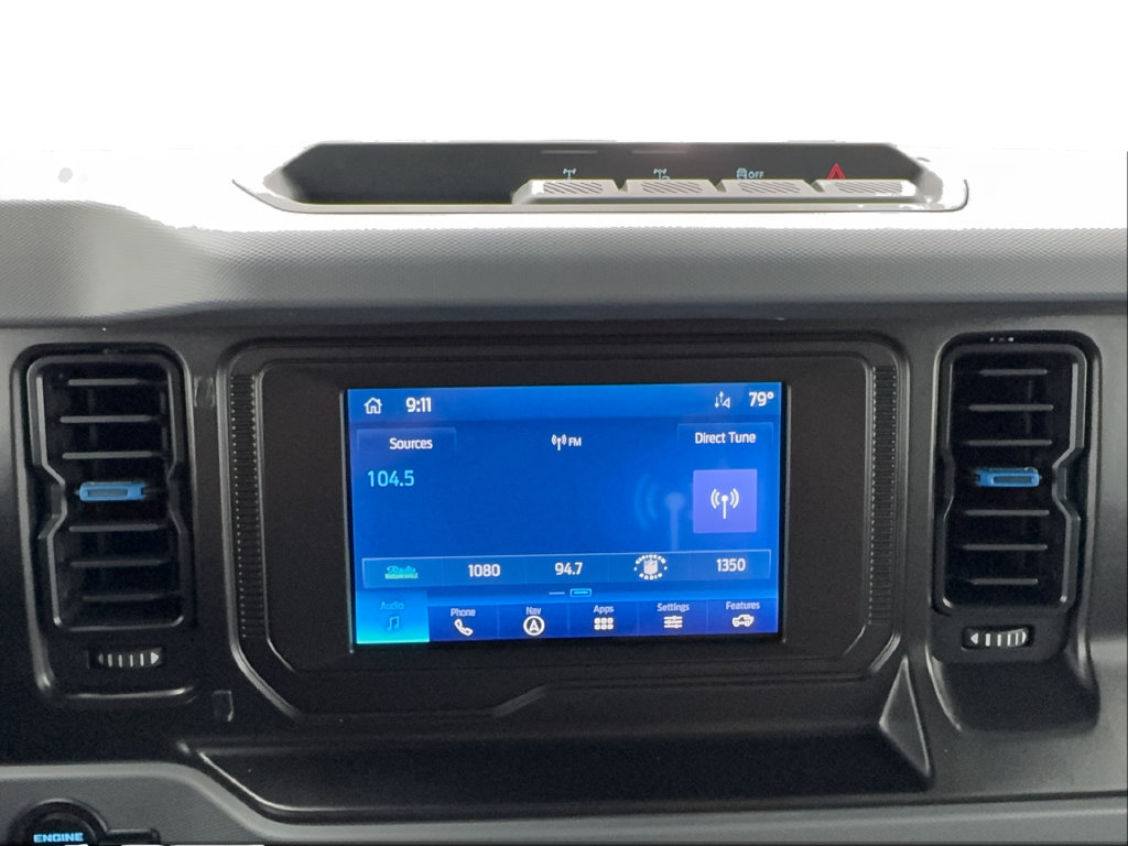 Used 2023 Ford Bronco Black Diamond AWD/4WD image 49