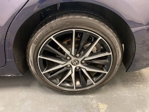Certified 2022 Toyota Camry SE w/ Carpet Mat Package (TMS) FWD image 31