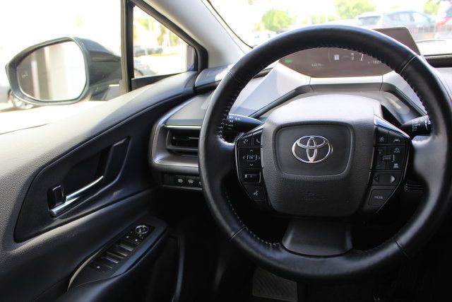 Certified 2023 Toyota Prius XLE FWD image 44