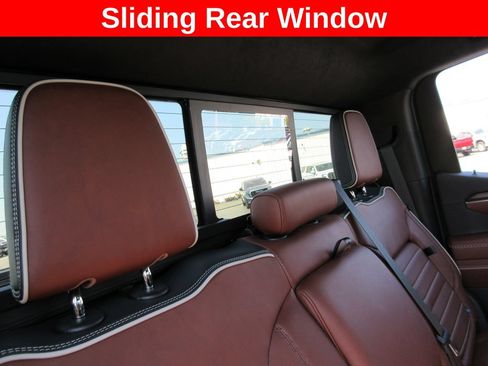 Used 2024 GMC Sierra 1500 Denali Ultimate AWD/4WD image 29