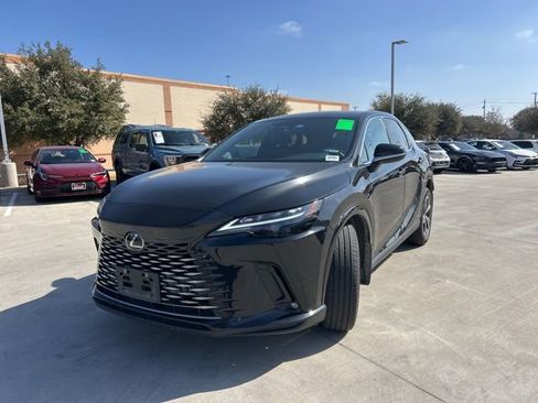 Used 2024 Lexus RX 350 FWD w/ Cold Area Package image 7