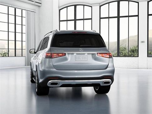 New 2026 Mercedes-Benz GLS 450 4MATIC image 26