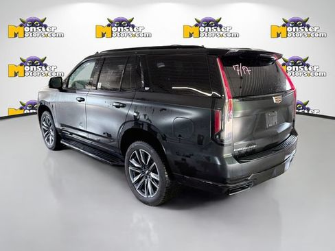 Used 2021 Cadillac Escalade Sport AWD/4WD image 6