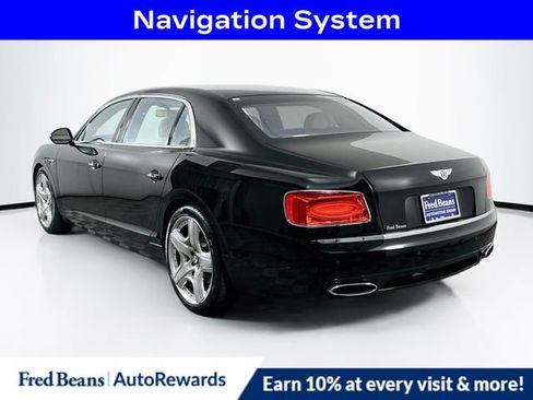 Used 2014 Bentley Flying Spur W12 AWD/4WD image 6