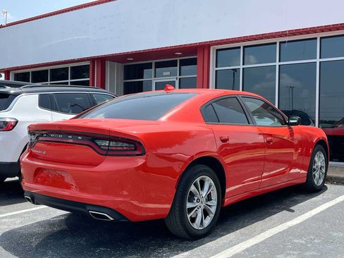 Used 2023 Dodge Charger SXT w/ Blacktop Special Edition AWD/4WD image 3