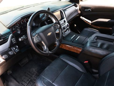 Used 2015 Chevrolet Suburban LTZ AWD/4WD image 12