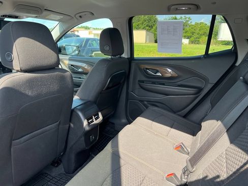 Used 2018 GMC Terrain SLE FWD image 9