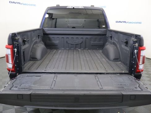 Used 2023 Ford F150 Raptor w/ Blue Interior Package image 8